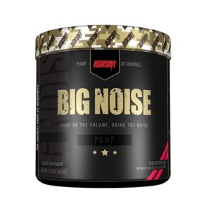 Redcon1 Big Noise (Pump Booster) 435g. Watermelon – Bild 1