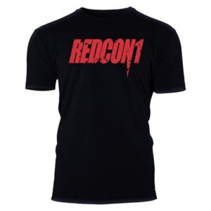 Redcon1 T-Shirt rot – Bild 1