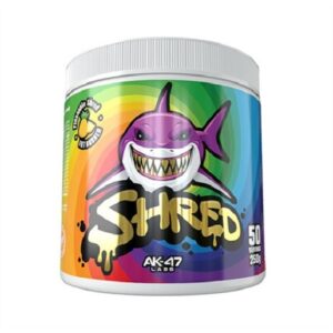 AK47 Labs Shred 250g – Bild 1