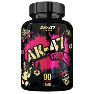 AK47 Labs Tribubol 90 Kapseln – Bild 1