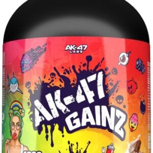 AK47 Labz Gainz 4000g – Bild 1