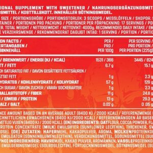 AK47 Labz Gainz 4000g – Bild 2