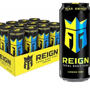 REIGN Total Body Fuel 12x500ml – Bild 3