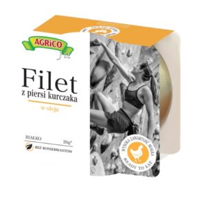 Agrico Hähnchenbrustfilet 160g – Bild 1