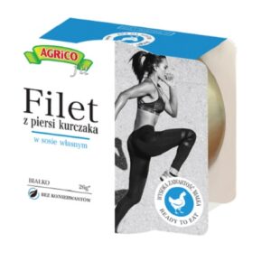 Agrico Hähnchenbrustfilet 160g – Bild 2