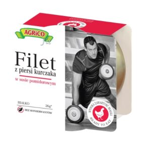Agrico Hähnchenbrustfilet 160g – Bild 3
