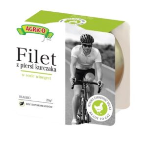 Agrico Hähnchenbrustfilet 160g – Bild 4