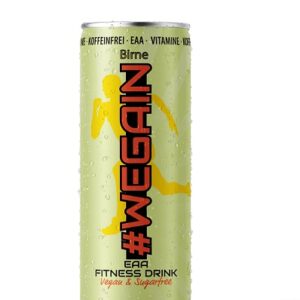 WEGAIN EAA Drink Birne - 24x330ml