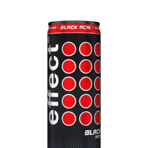Effect Black Acai (24 x 330ml) – Bild 3
