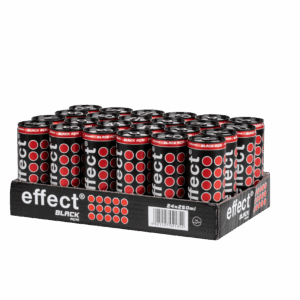 Effect Black Acai (24 x 330ml) – Bild 4