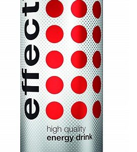 Effect Energy Drink (24 x 330ml) – Bild 1