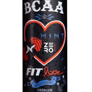 FITLove BCAA - Energy Drink (24 x 330ml) – Bild 1