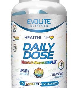 Evolite Nutrition - Daily Dose 60 Kaps. – Bild 1