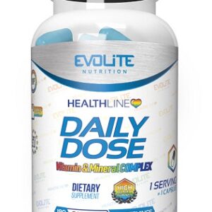 Evolite Nutrition - Daily Dose 180 Kaps. – Bild 1