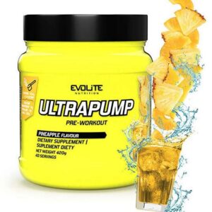 Evolite Nutrition - Ultrapump 420g - Pineapple – Bild 1