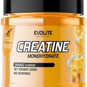 Evolite Nutrition - Creatine (Orange) 500g – Bild 1