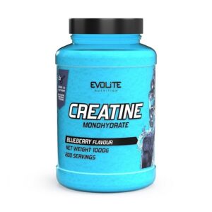Evolite Nutrition - Creatine 1000g – Bild 1