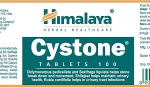 Himalaya - Cystone 100 Tabl. – Bild 2