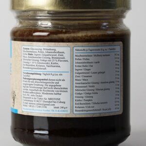 Mr.Stone Testosterone Booster 240g – Bild 2