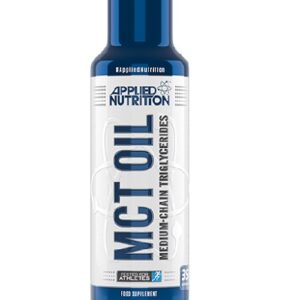 Applied Nutrition MCT oil 490ml – Bild 1
