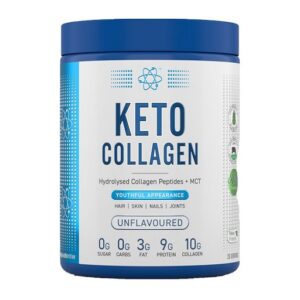 Applied Nutrition Keto Collagen Peptides - 325g – Bild 1