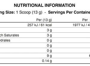 Applied Nutrition Keto Collagen Peptides - 325g – Bild 2