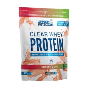 Applied Nutrition Clear IsoWhey 875g - Cherry Apple – Bild 1