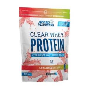Applied Nutrition Clear IsoWhey 875g - Strawberry Lime – Bild 1