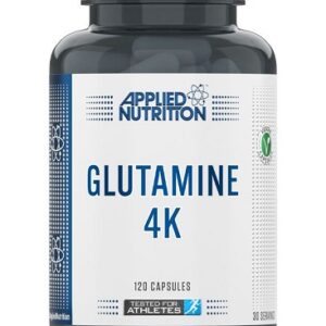 Applied Nutrition Glutamine 4K- 120 caps – Bild 1
