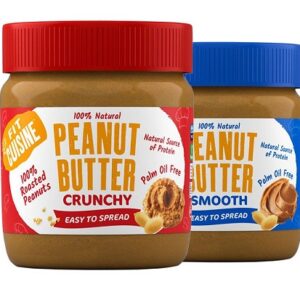 Applied Nutrition Fit Cuisine Peanutbutter 350g – Bild 1