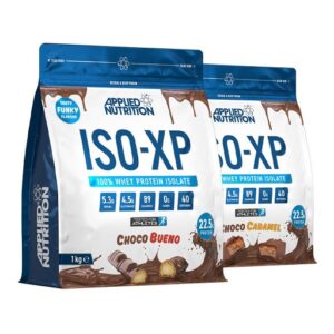 Applied Nutrition Iso-XP 1000g - Choco Coco – Bild 1