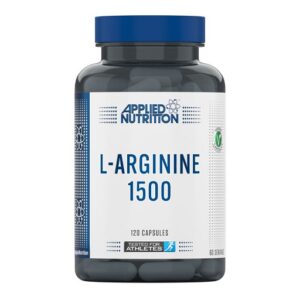 Applied Nutrition L-Arginine - 120 veggie Caps – Bild 1