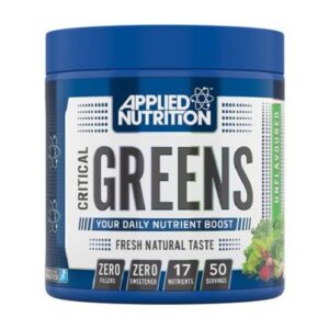 Applied Nutrition Critical Greens - 250gr - natural – Bild 1