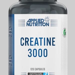 Applied Nutrition Creatine 3000 120 Kapseln – Bild 1
