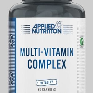 Applied Nutrition Multi-Vitamin Complex 90 Kapseln – Bild 1