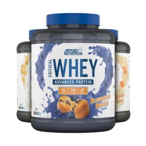 Applied Nutrition Critical Whey 150g - Choco Bueno – Bild 1