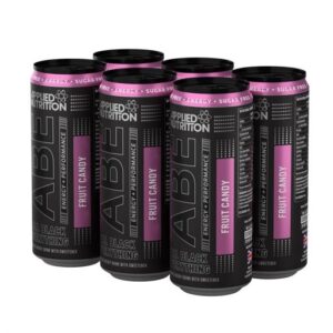 Applied ABE RTD 330ml EINZELNE DOSE - American Grape Soda – Bild 1