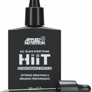 Applied ABE HIIT Performance Drops 30ml – Bild 1