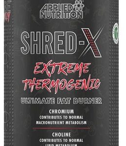 Applied Nutrition Shred-X 90 Kapseln – Bild 1