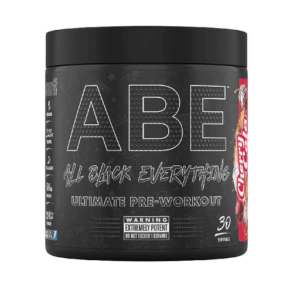 Applied ABE All Black Everything 10x10g Probe - Cherry Cola – Bild 1