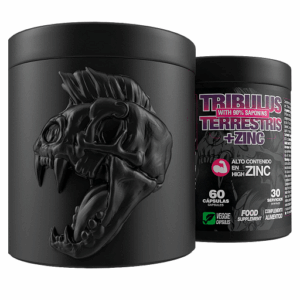 Zoomad Labs Tribulis + Zink 60 Caps – Bild 1