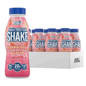 Applied Nutrition High Protein Shake RTD 8x330ml – Bild 1