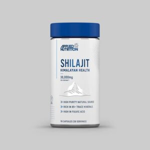 Applied Nutrition Shilajit 90 Kapseln – Bild 1