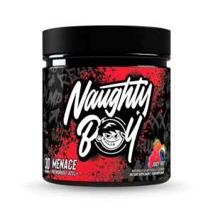 Naughty Boy NB Menace Pre-Workout 435g – Bild 1