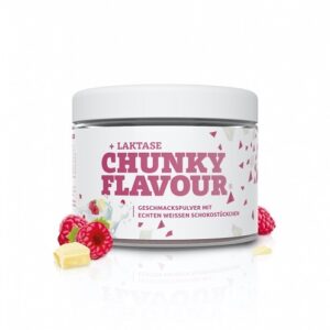 More Nutrition Chunky Flavour - Geschmackspulver - 250g – Bild 3