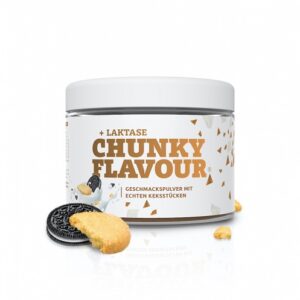 More Nutrition Chunky Flavour - Geschmackspulver - 250g – Bild 4