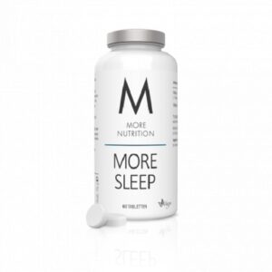 More Nutrition More Sleep V3 - 60 Tabletten – Bild 1