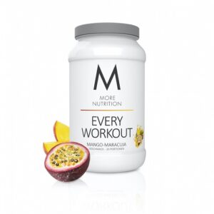 More Nutrition Every Workout - 700g – Bild 1