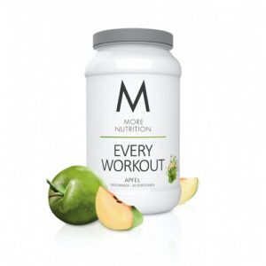More Nutrition Every Workout - 700g – Bild 2