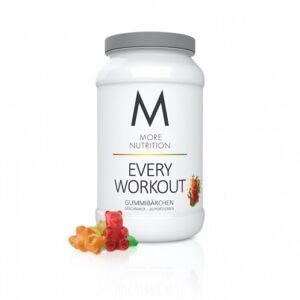 More Nutrition Every Workout - 700g – Bild 3